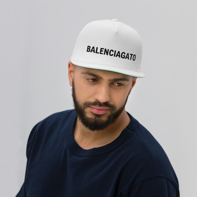 Gorra de béisbol ajustable Bordado de Gato 