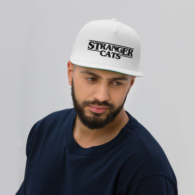 Gorra Snapback de Gato Misterios Felinos