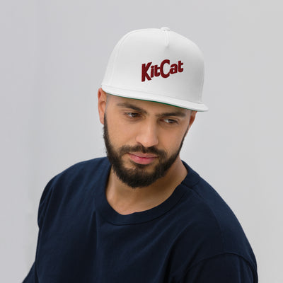 Gorra Snapback de Gato KitCat Break