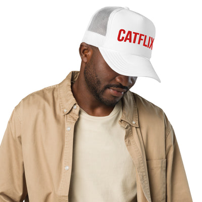 Gorra Trucker de Gato Catflix