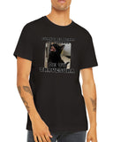 Camiseta Personalizada con tu Gato en Meme