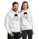 Sudadera con Capucha Unisex Estampado de Gato "Orgullo Felino" Michilandia | La tienda online de los fans de gatos